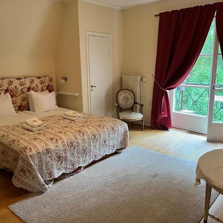 Herrgards Hotell Gyllene Haesten Вестервик Экстерьер фото